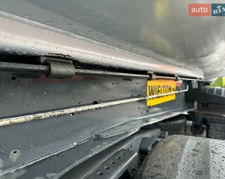 Серый Виелтон NW 3, объемом двигателя 0 л и пробегом 100 тыс. км за 22686 $, фото 9 на Automoto.ua