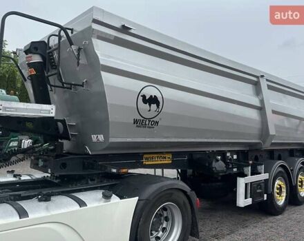 Серый Виелтон NW 3, объемом двигателя 0 л и пробегом 100 тыс. км за 22686 $, фото 3 на Automoto.ua