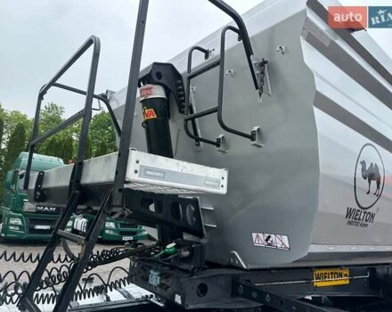 Серый Виелтон NW 3, объемом двигателя 0 л и пробегом 100 тыс. км за 22686 $, фото 6 на Automoto.ua