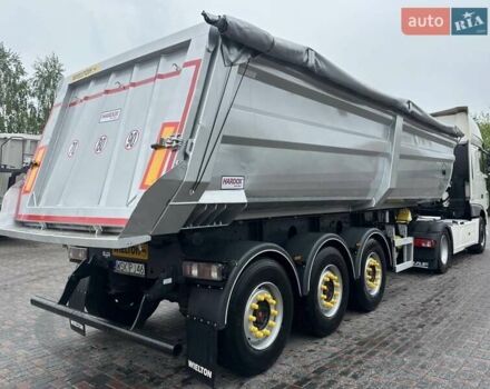 Серый Виелтон NW 3, объемом двигателя 0 л и пробегом 100 тыс. км за 22686 $, фото 1 на Automoto.ua