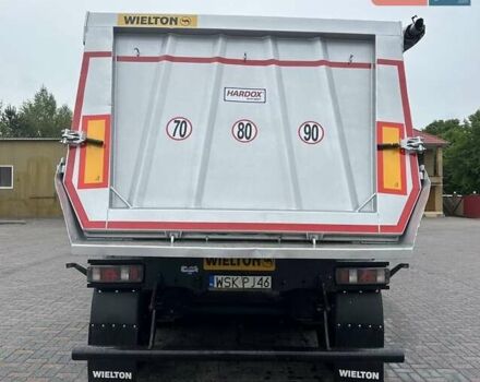 Серый Виелтон NW 3, объемом двигателя 0 л и пробегом 100 тыс. км за 22686 $, фото 5 на Automoto.ua