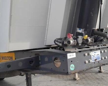 Сірий Віелтон NW 3, об'ємом двигуна 0 л та пробігом 0 тис. км за 30000 $, фото 7 на Automoto.ua