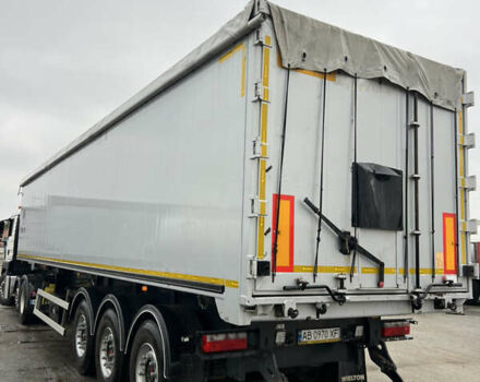 Серый Виелтон NW 3, объемом двигателя 0 л и пробегом 370 тыс. км за 37284 $, фото 1 на Automoto.ua