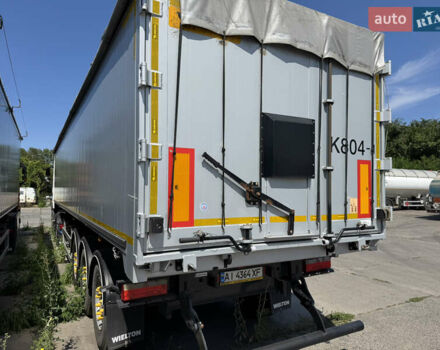 Серый Виелтон NW 3, объемом двигателя 0 л и пробегом 179 тыс. км за 32729 $, фото 5 на Automoto.ua