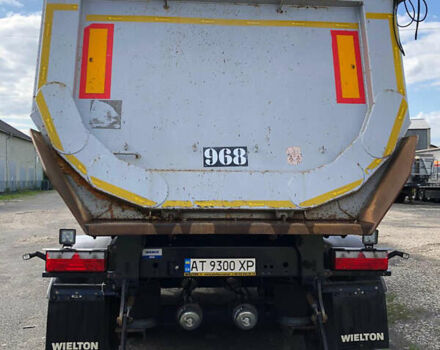 Сірий Віелтон NW 3, об'ємом двигуна 0 л та пробігом 20 тис. км за 29000 $, фото 3 на Automoto.ua