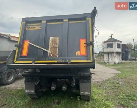 Серый Виелтон NW 3, объемом двигателя 0 л и пробегом 11 тыс. км за 33700 $, фото 6 на Automoto.ua