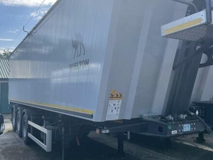 Виелтон NW 3 2022 в Полтаве на Automoto.ua Серый Виелтон NW 3, объемом двигателя 0 л и пробегом 4 тыс. км за 55000 $, фото 1 на Automoto.ua
