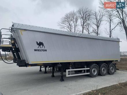 Виелтон NW 3 2023 в Хмельницком на Automoto.ua Серый Виелтон NW 3, объемом двигателя 0 л и пробегом 1 тыс. км за 63771 $, фото 1 на Automoto.ua