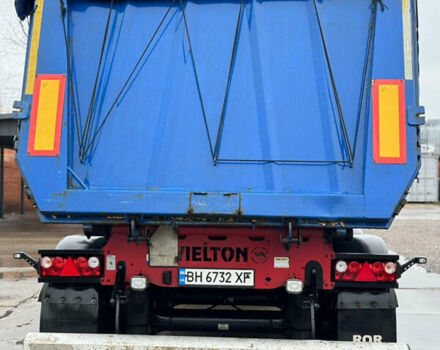Синій Віелтон NW 3, об'ємом двигуна 0 л та пробігом 286 тис. км за 25500 $, фото 2 на Automoto.ua