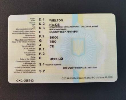 Черный Виелтон NW 33S, объемом двигателя 0 л и пробегом 1 тыс. км за 13941 $, фото 17 на Automoto.ua