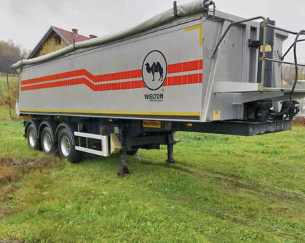 Виелтон NW 33S, объемом двигателя 0 л и пробегом 0 тыс. км за 19500 $, фото 1 на Automoto.ua