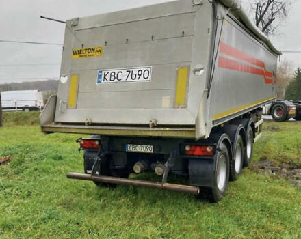 Виелтон NW 33S, объемом двигателя 0 л и пробегом 0 тыс. км за 19500 $, фото 3 на Automoto.ua