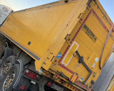 Черный Виелтон SAF, объемом двигателя 0 л и пробегом 100 тыс. км за 8500 $, фото 4 на Automoto.ua