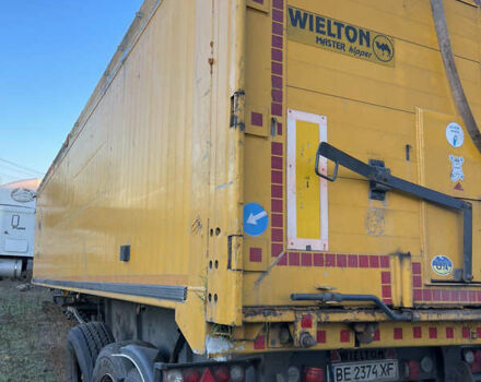 Черный Виелтон SAF, объемом двигателя 0 л и пробегом 100 тыс. км за 8500 $, фото 3 на Automoto.ua