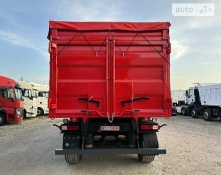 Красный Виелтон SAF, объемом двигателя 0 л и пробегом 777 тыс. км за 25999 $, фото 19 на Automoto.ua