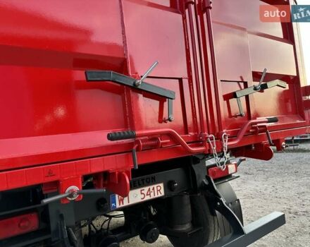 Красный Виелтон SAF, объемом двигателя 0 л и пробегом 777 тыс. км за 25999 $, фото 26 на Automoto.ua