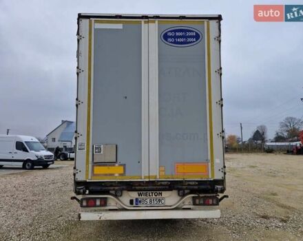 Виелтон SAF, объемом двигателя 0 л и пробегом 1 тыс. км за 9700 $, фото 5 на Automoto.ua