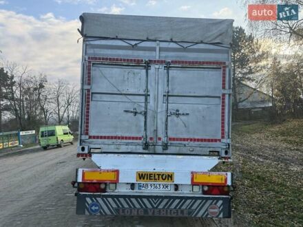 Виелтон SAF, объемом двигателя 0 л и пробегом 0 тыс. км за 8500 $, фото 1 на Automoto.ua