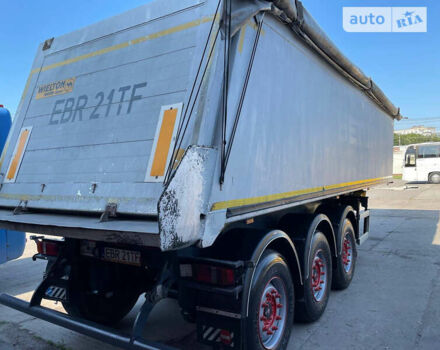 Серый Виелтон SAF, объемом двигателя 0 л и пробегом 7 тыс. км за 20900 $, фото 2 на Automoto.ua