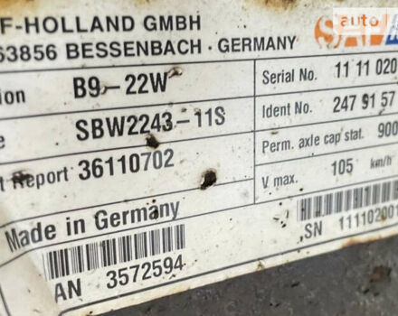 Серый Виелтон SAF, объемом двигателя 0 л и пробегом 7 тыс. км за 20900 $, фото 21 на Automoto.ua