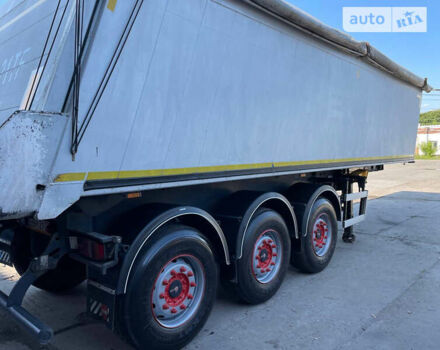 Серый Виелтон SAF, объемом двигателя 0 л и пробегом 7 тыс. км за 20900 $, фото 10 на Automoto.ua