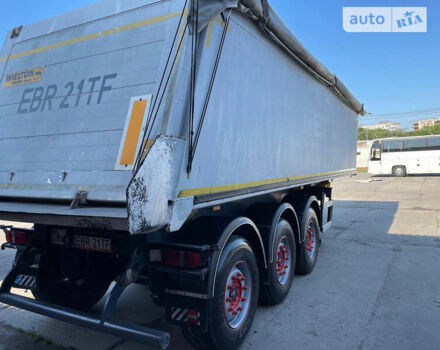 Серый Виелтон SAF, объемом двигателя 0 л и пробегом 7 тыс. км за 20900 $, фото 9 на Automoto.ua