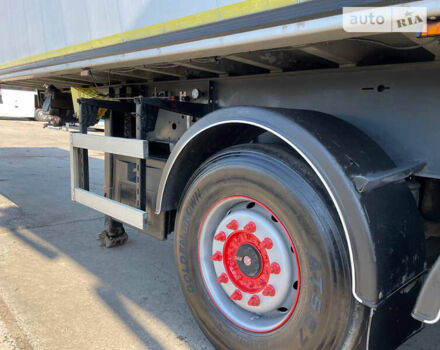 Серый Виелтон SAF, объемом двигателя 0 л и пробегом 7 тыс. км за 20900 $, фото 13 на Automoto.ua