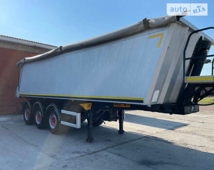 Серый Виелтон SAF, объемом двигателя 0 л и пробегом 7 тыс. км за 20900 $, фото 24 на Automoto.ua