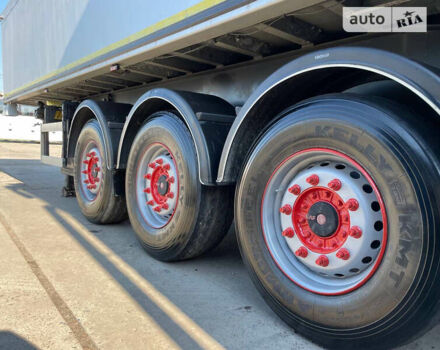 Серый Виелтон SAF, объемом двигателя 0 л и пробегом 7 тыс. км за 20900 $, фото 12 на Automoto.ua