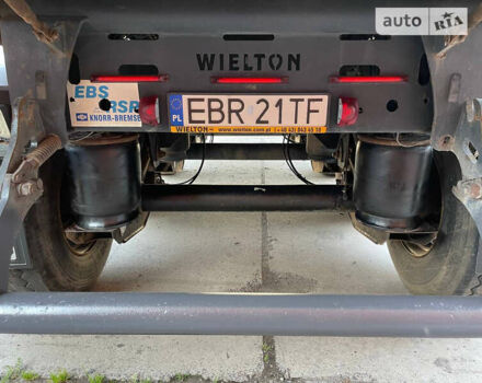 Серый Виелтон SAF, объемом двигателя 0 л и пробегом 7 тыс. км за 20900 $, фото 7 на Automoto.ua