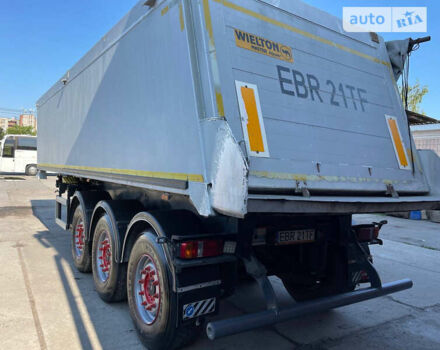 Серый Виелтон SAF, объемом двигателя 0 л и пробегом 7 тыс. км за 20900 $, фото 6 на Automoto.ua