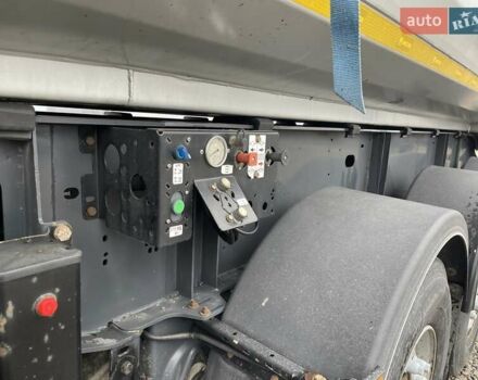 Серый Виелтон SAF, объемом двигателя 0 л и пробегом 200 тыс. км за 23000 $, фото 8 на Automoto.ua