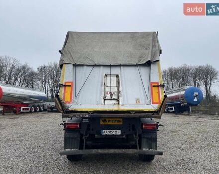 Серый Виелтон SAF, объемом двигателя 0 л и пробегом 200 тыс. км за 23000 $, фото 4 на Automoto.ua