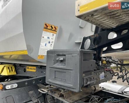 Серый Виелтон SAF, объемом двигателя 0 л и пробегом 200 тыс. км за 23000 $, фото 15 на Automoto.ua