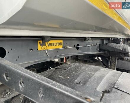 Серый Виелтон SAF, объемом двигателя 0 л и пробегом 200 тыс. км за 23000 $, фото 7 на Automoto.ua