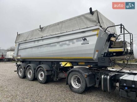 Серый Виелтон SAF, объемом двигателя 0 л и пробегом 200 тыс. км за 23000 $, фото 1 на Automoto.ua