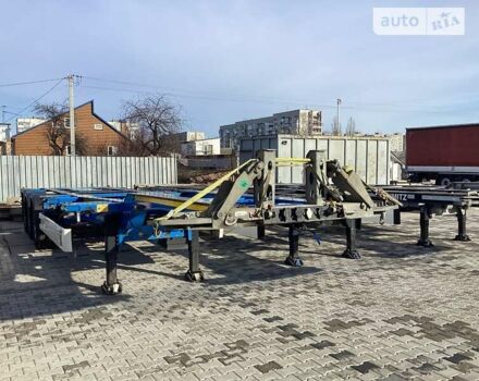 Синий Виелтон SAF, объемом двигателя 0 л и пробегом 100 тыс. км за 16100 $, фото 1 на Automoto.ua