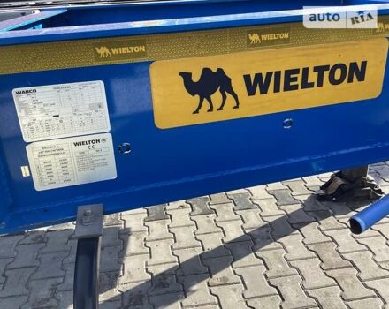 Синий Виелтон SAF, объемом двигателя 0 л и пробегом 100 тыс. км за 16100 $, фото 13 на Automoto.ua