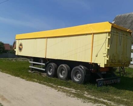 Желтый Виелтон W30, объемом двигателя 6 л и пробегом 100 тыс. км за 11500 $, фото 2 на Automoto.ua