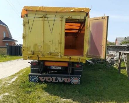 Желтый Виелтон W30, объемом двигателя 6 л и пробегом 100 тыс. км за 11500 $, фото 3 на Automoto.ua