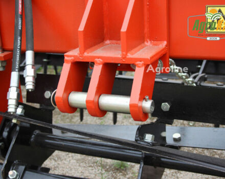 Красный Вил-Рич 1500, объемом двигателя 0 л и пробегом 0 тыс. км за 16279 $, фото 6 на Automoto.ua