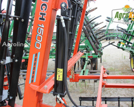 Красный Вил-Рич 1500, объемом двигателя 0 л и пробегом 0 тыс. км за 16279 $, фото 4 на Automoto.ua