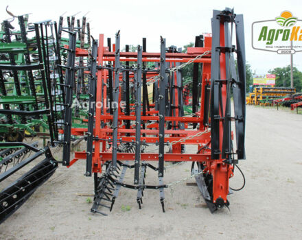 Красный Вил-Рич 1500, объемом двигателя 0 л и пробегом 0 тыс. км за 13954 $, фото 9 на Automoto.ua