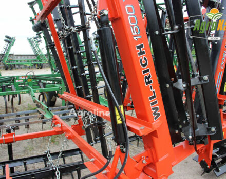 Красный Вил-Рич 1500, объемом двигателя 0 л и пробегом 0 тыс. км за 16279 $, фото 12 на Automoto.ua