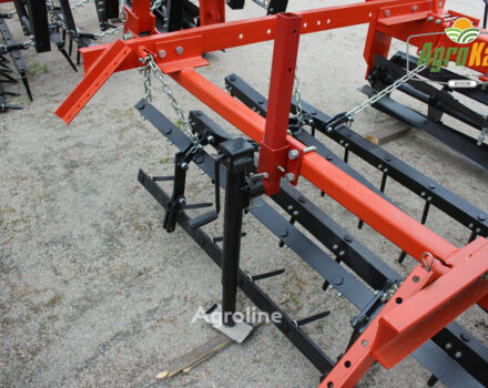 Красный Вил-Рич 1500, объемом двигателя 0 л и пробегом 0 тыс. км за 13954 $, фото 12 на Automoto.ua