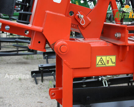 Красный Вил-Рич 1500, объемом двигателя 0 л и пробегом 0 тыс. км за 13954 $, фото 4 на Automoto.ua