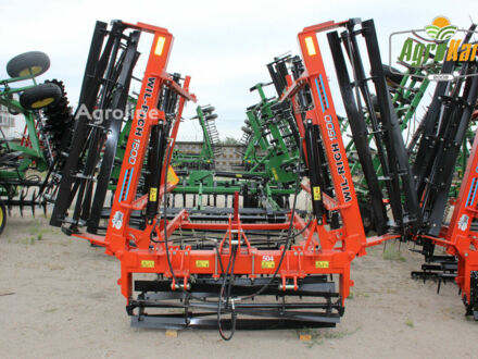 Красный Вил-Рич 1500, объемом двигателя 0 л и пробегом 0 тыс. км за 13954 $, фото 1 на Automoto.ua