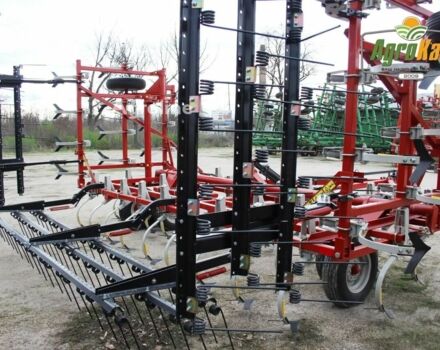 Красный Вил-Рич 2800, объемом двигателя 0 л и пробегом 0 тыс. км за 19036 $, фото 5 на Automoto.ua