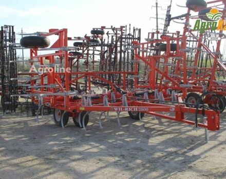 Красный Вил-Рич 2800, объемом двигателя 0 л и пробегом 0 тыс. км за 20761 $, фото 1 на Automoto.ua