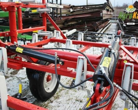 Красный Вил-Рич 2800, объемом двигателя 0 л и пробегом 0 тыс. км за 20766 $, фото 10 на Automoto.ua